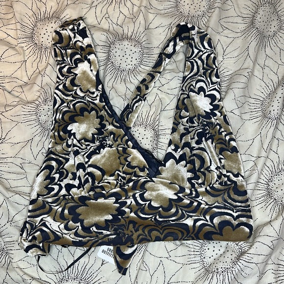 UO Sedona Strappy-Back Tank Top - Picture 4 of 5